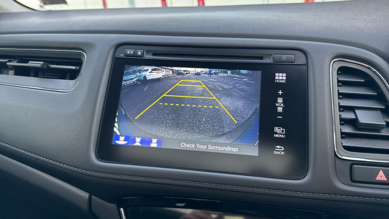 Honda HR-V 1.5 i-VTEC EX CVT 5dr Petrol Hatchback